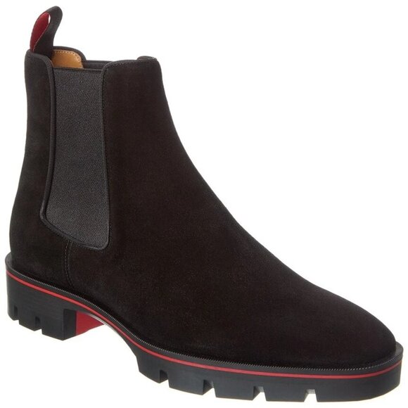 Christian Louboutin Other - Christian Louboutin Alpinosol Suede Boot Men's Size 42